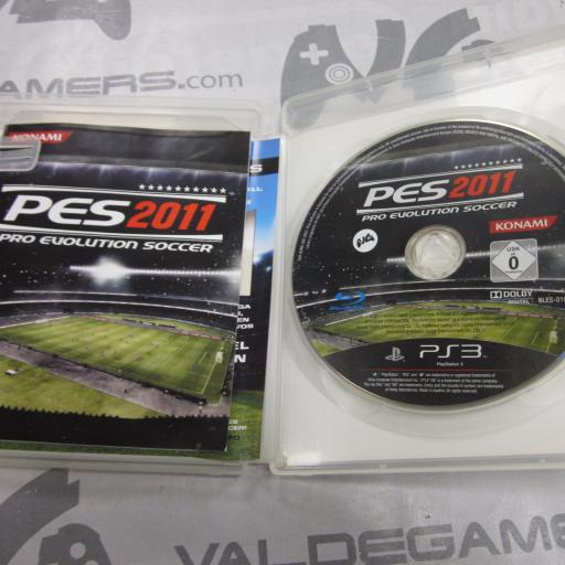 Pro Evolution Soccer (PES) 2011 [1]