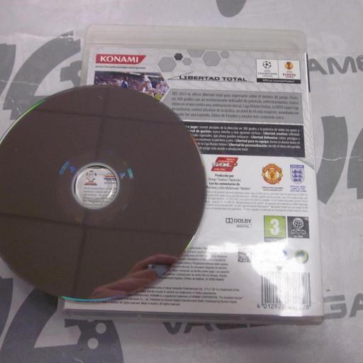 Pro Evolution Soccer (PES) 2011 [2]