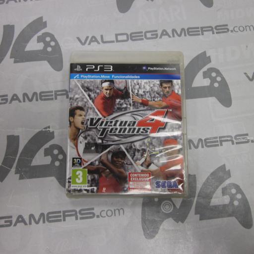 Virtua Tennis 4 [0]