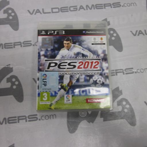 Pro Evolution Soccer (PES) 2012 [0]