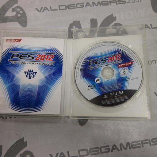 Pro Evolution Soccer (PES) 2012 [1]