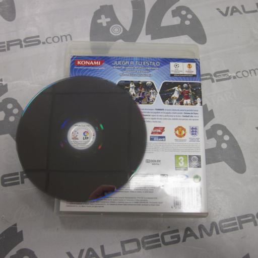 Pro Evolution Soccer (PES) 2012 [2]