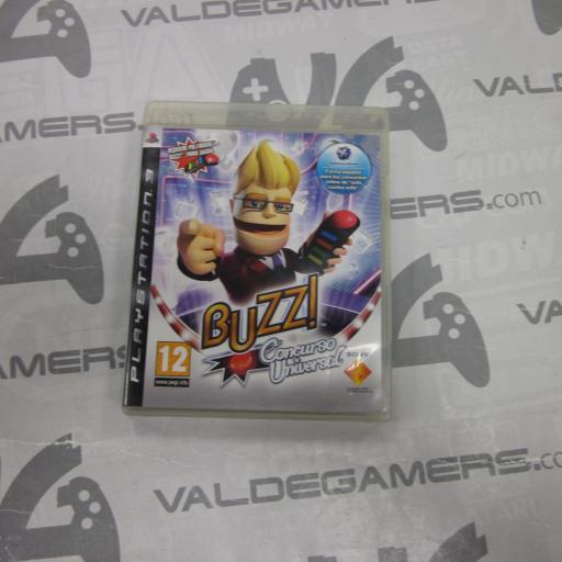 Buzz Concurso Universal  [0]