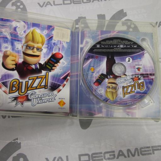 Buzz Concurso Universal  [1]