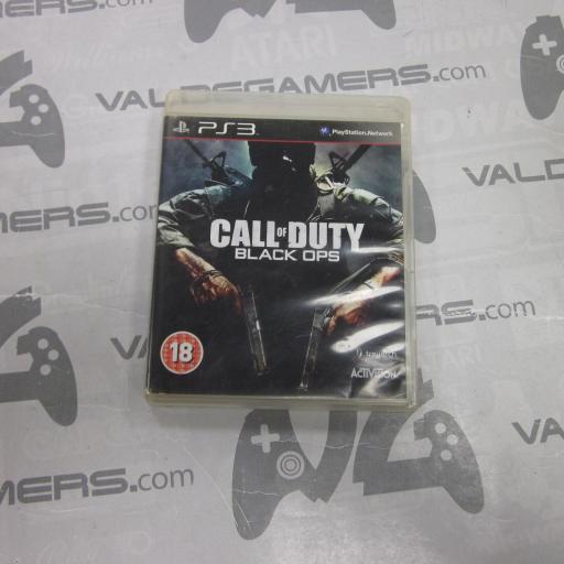 Call Of Duty: Black Ops - UK