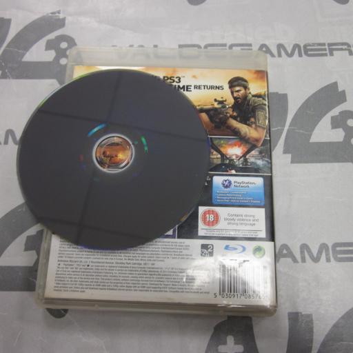 Call Of Duty: Black Ops - UK [2]