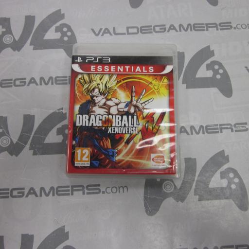 Dragon Ball: Xenoverse [0]