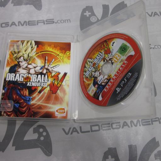 Dragon Ball: Xenoverse [1]