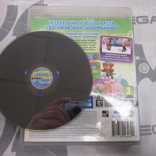 Eyepet y sus Amigos ( REQUIERE CAMARA ) [3]