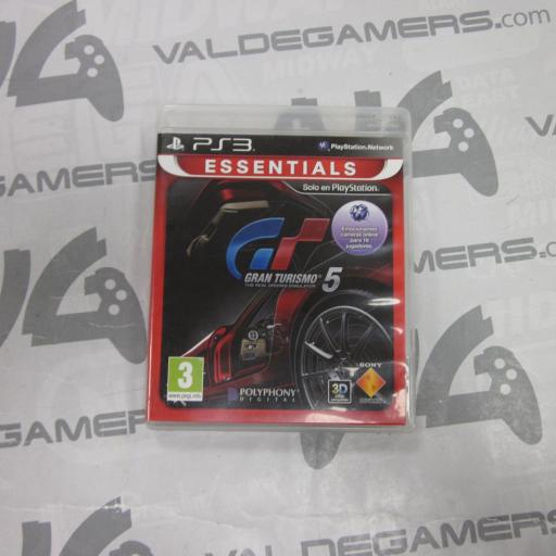 Gran Turismo 5