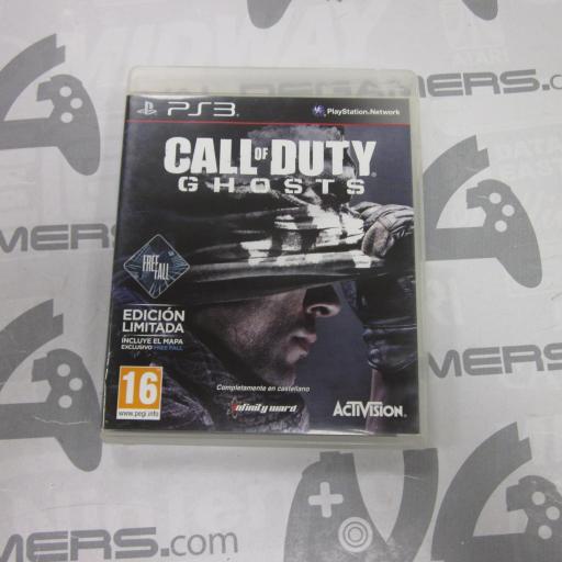 Call Of Duty: Ghosts