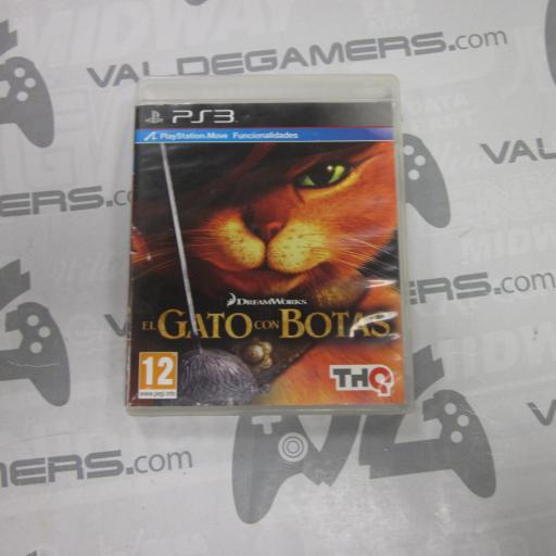El Gato Con Botas [0]