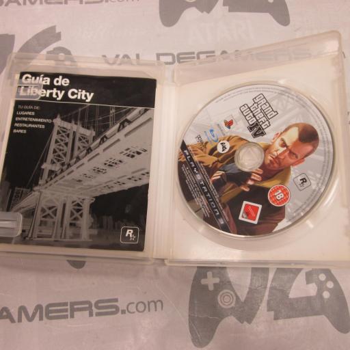 Grand Theft Auto IV [1]