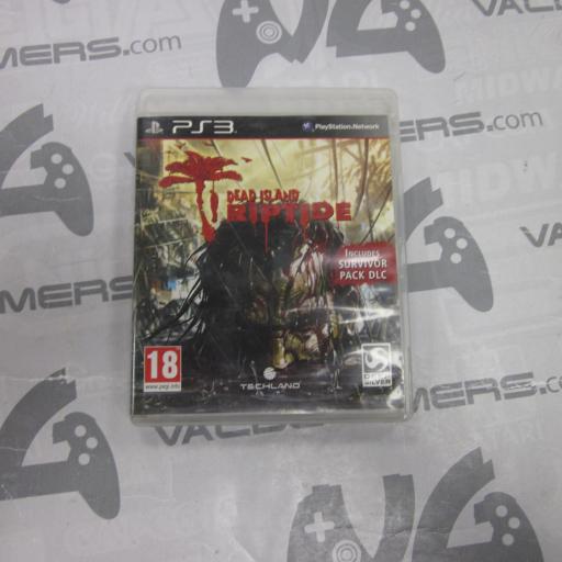 Dead Island: Riptide