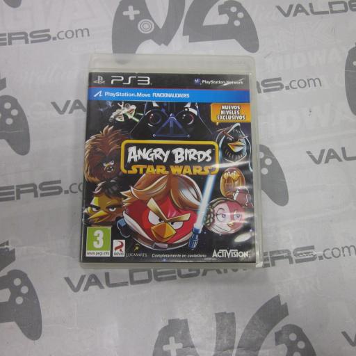 Angry Birds: Star Wars