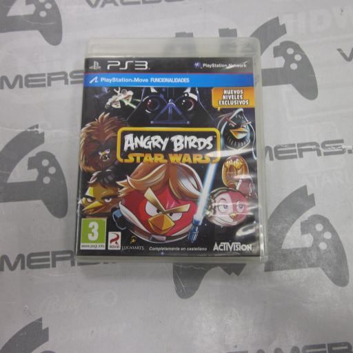 Angry Birds: Star Wars [3]