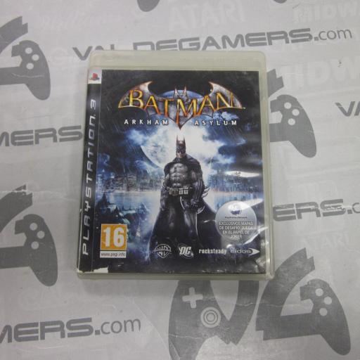 Batman: Arkham Asylum