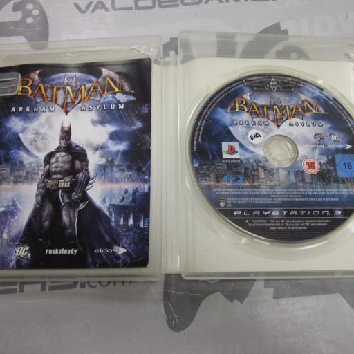Batman: Arkham Asylum [1]