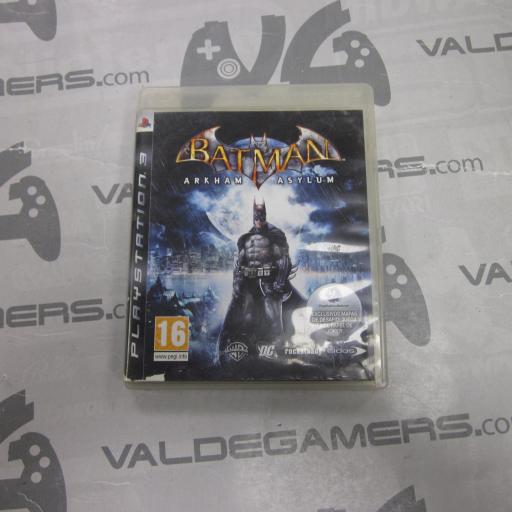 Batman: Arkham Asylum [3]