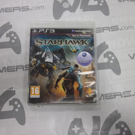 Starhawk