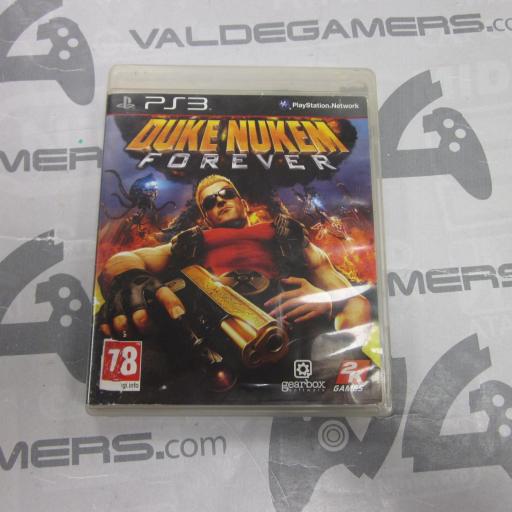 Duke Nukem Forever
