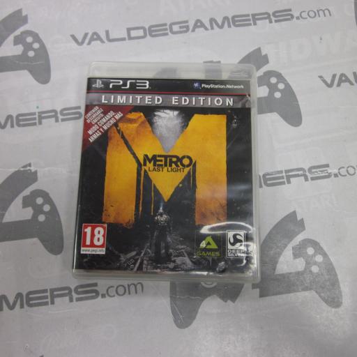 Metro Last Light