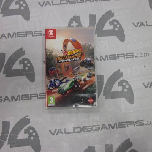 Hot Wheels Unleashed 2 - Turbocharged
