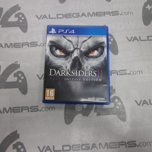 Darksiders II