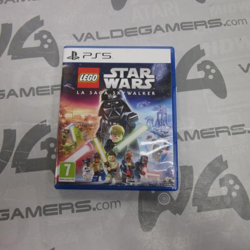 LEGO Star Wars: La Saga Skywalker