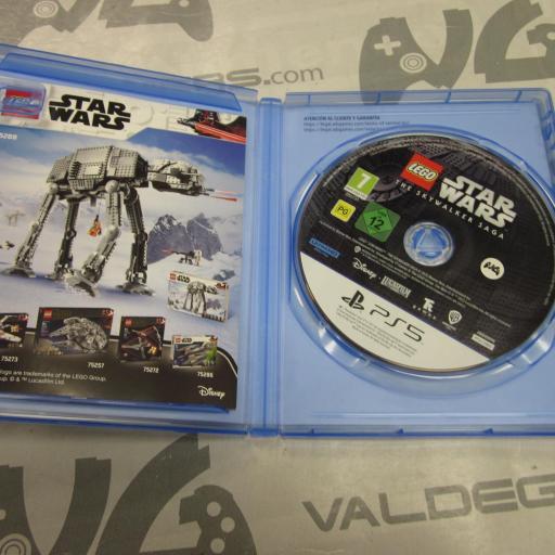 LEGO Star Wars: La Saga Skywalker [1]