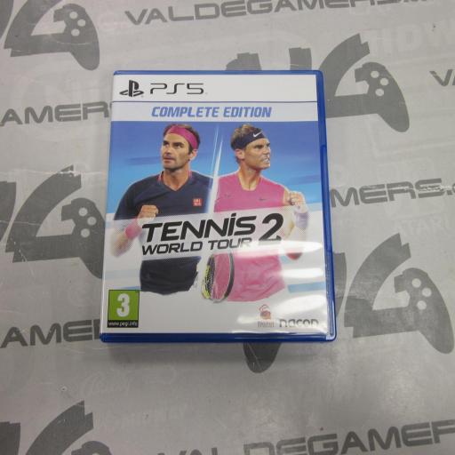Tennis World Tour 2