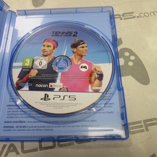 Tennis World Tour 2 [1]