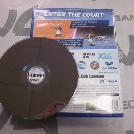 Tennis World Tour 2 [2]