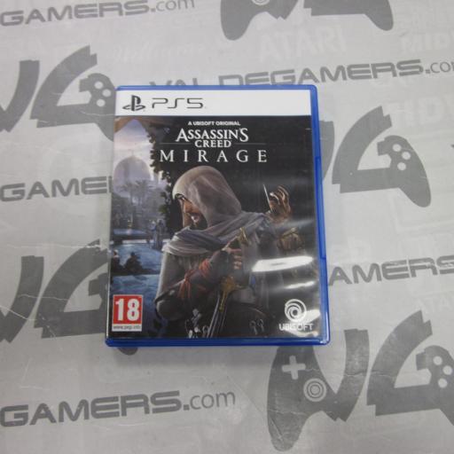 Assassin´S Creed Mirage