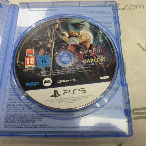 Devil May Cry 5 Special Edition [1]