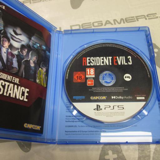 Resident Evil 3 Remake [1]