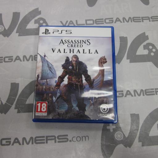 Assassin's Creed Valhalla