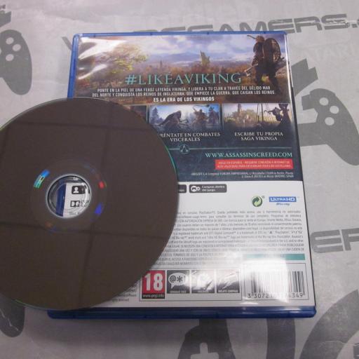 Assassin's Creed Valhalla [2]