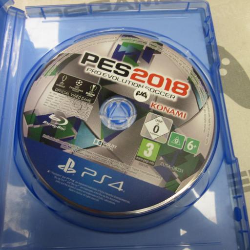 Pro Evolution Soccer 2018 [1]