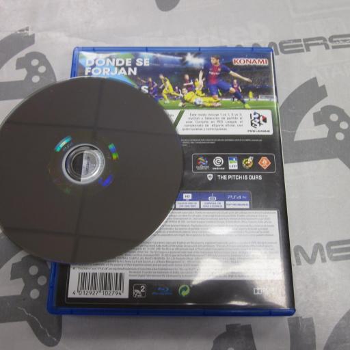 Pro Evolution Soccer 2018 [2]
