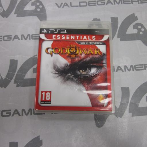 God of War III  [0]