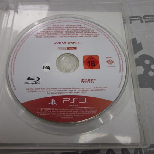 God of War III  [1]