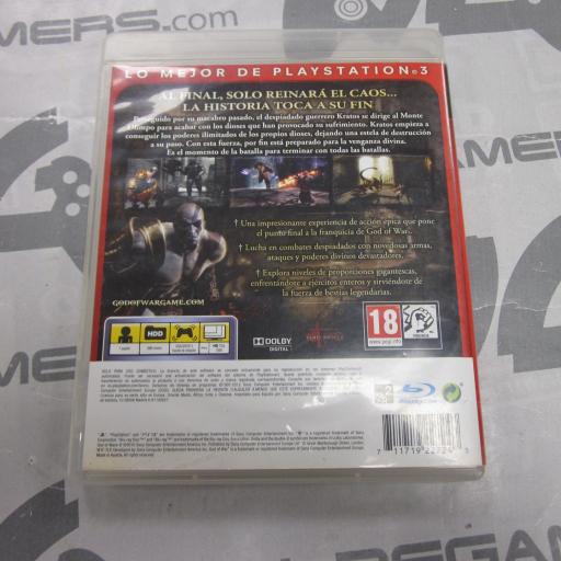 God of War III  [3]