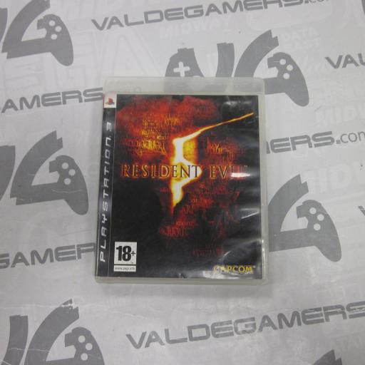 Resident Evil 5 [0]