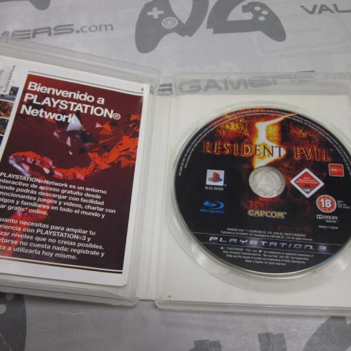 Resident Evil 5 [1]