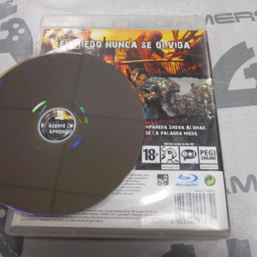 Resident Evil 5 [2]