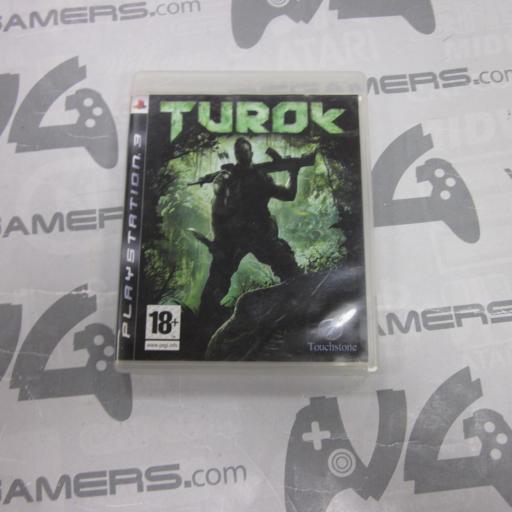Turok [0]