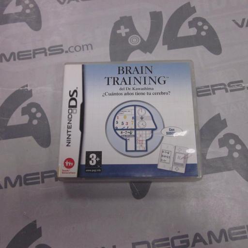 Brain Training [0]