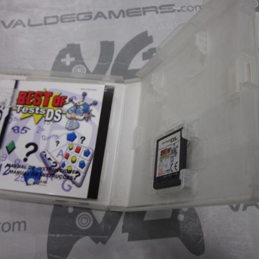 Best of Tests for You Brain DS [1]
