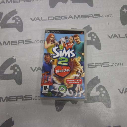 Los Sims 2 Mascotas [0]